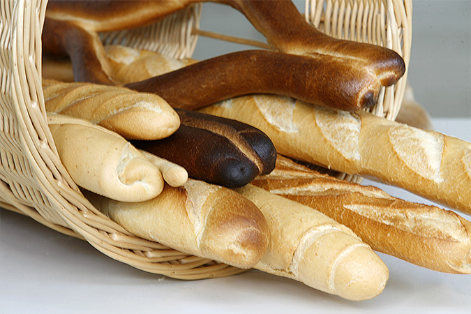 panadería con reparto en gipuzkoa